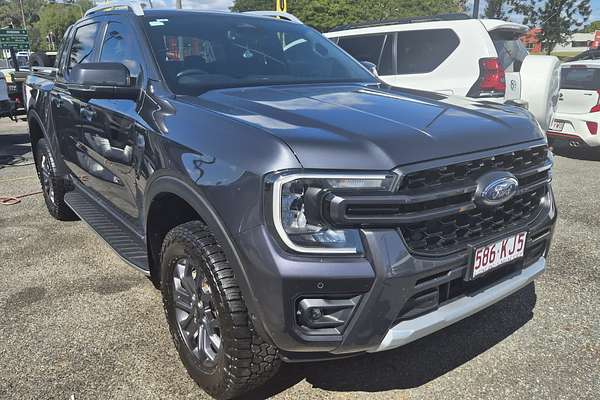 2023 Ford Ranger Wildtrak 4X4 2.0L