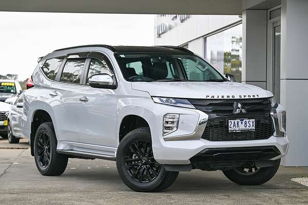 2023 Mitsubishi Pajero Sport GSR QF