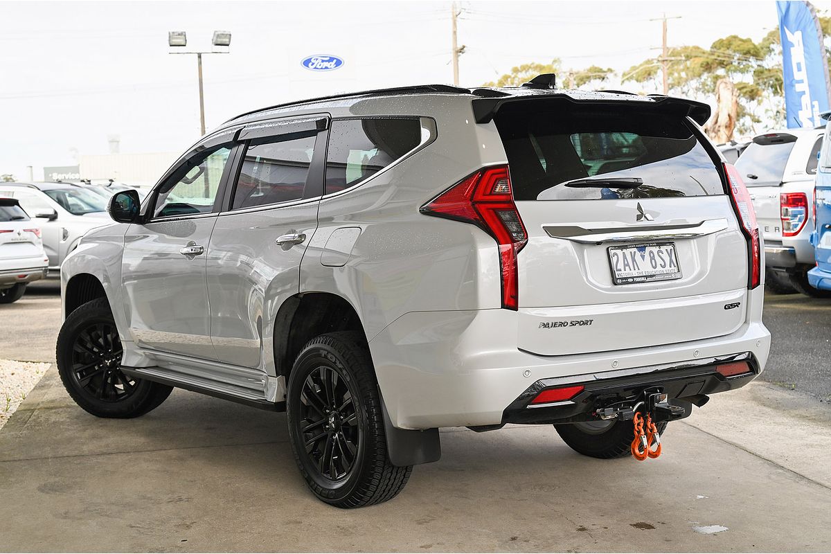 2023 Mitsubishi Pajero Sport GSR QF