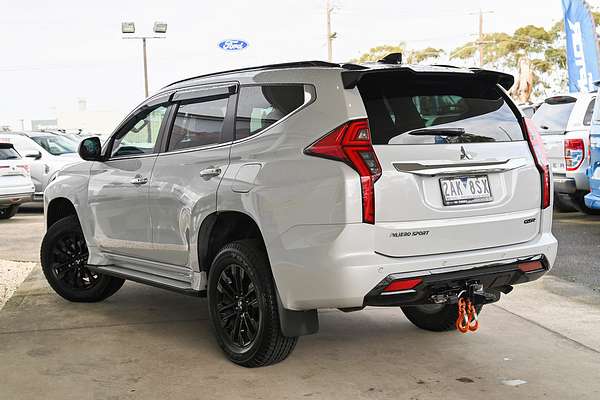 2023 Mitsubishi Pajero Sport GSR QF