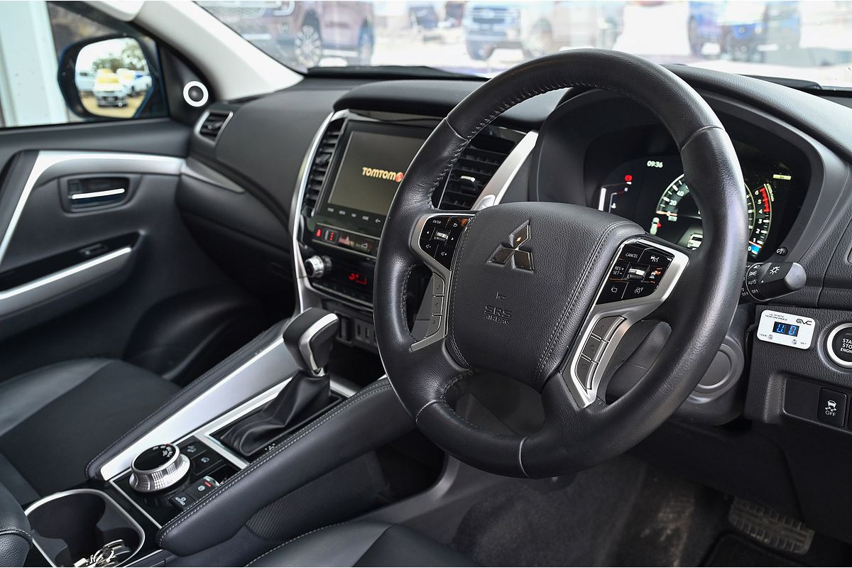 2023 Mitsubishi Pajero Sport GSR QF