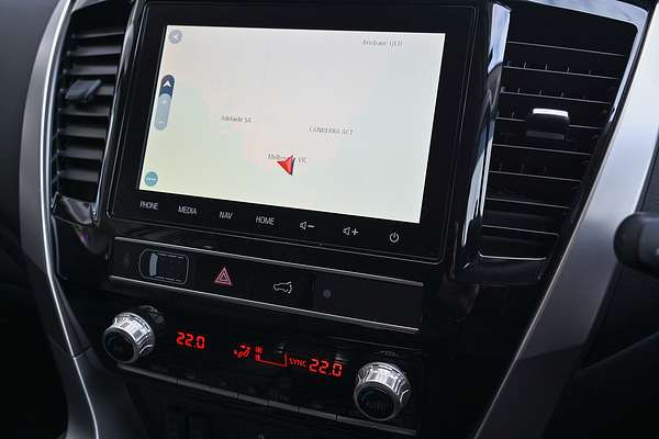 2023 Mitsubishi Pajero Sport GSR QF