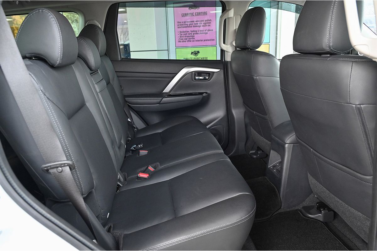 2023 Mitsubishi Pajero Sport GSR QF