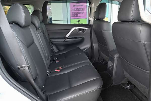 2023 Mitsubishi Pajero Sport GSR QF