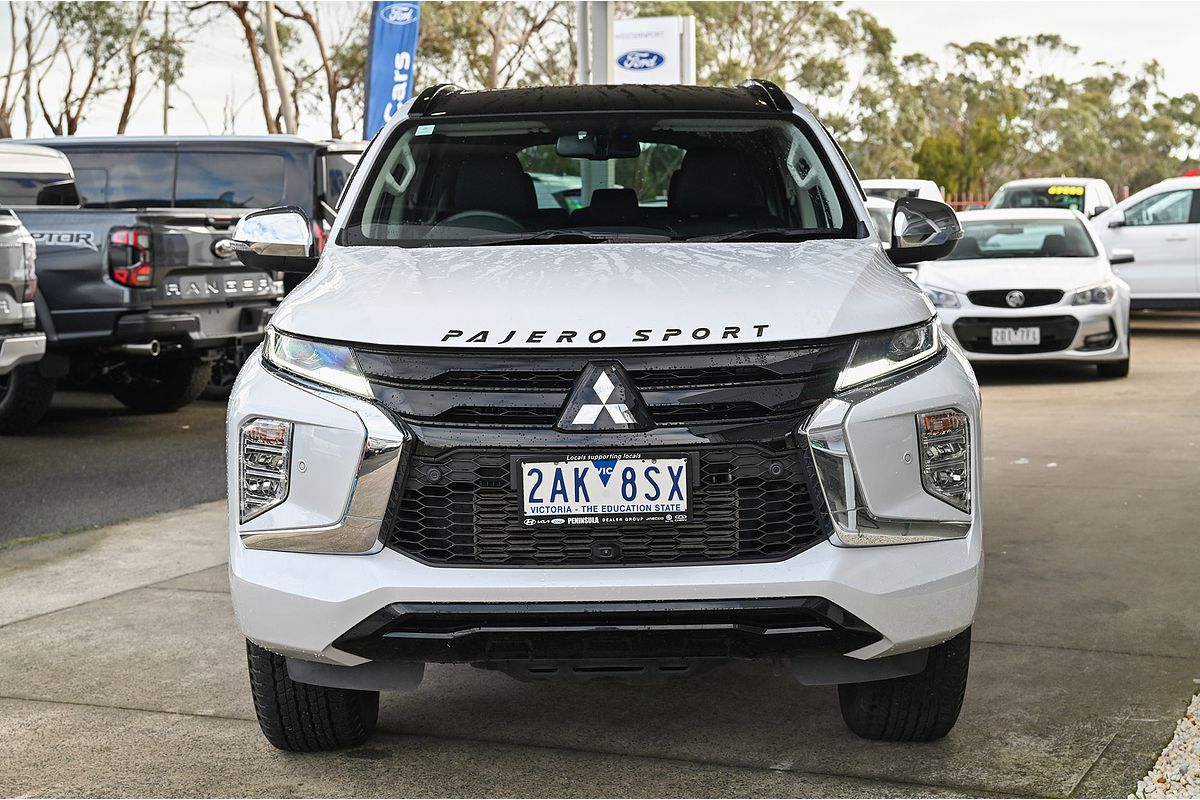 2023 Mitsubishi Pajero Sport GSR QF