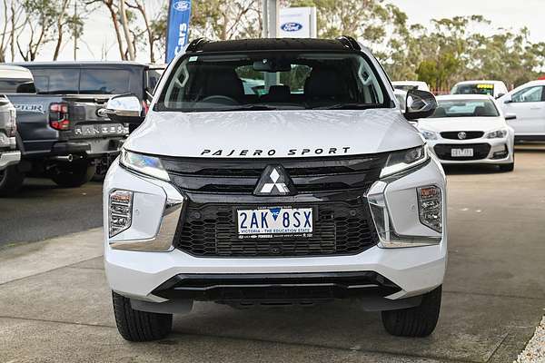 2023 Mitsubishi Pajero Sport GSR QF