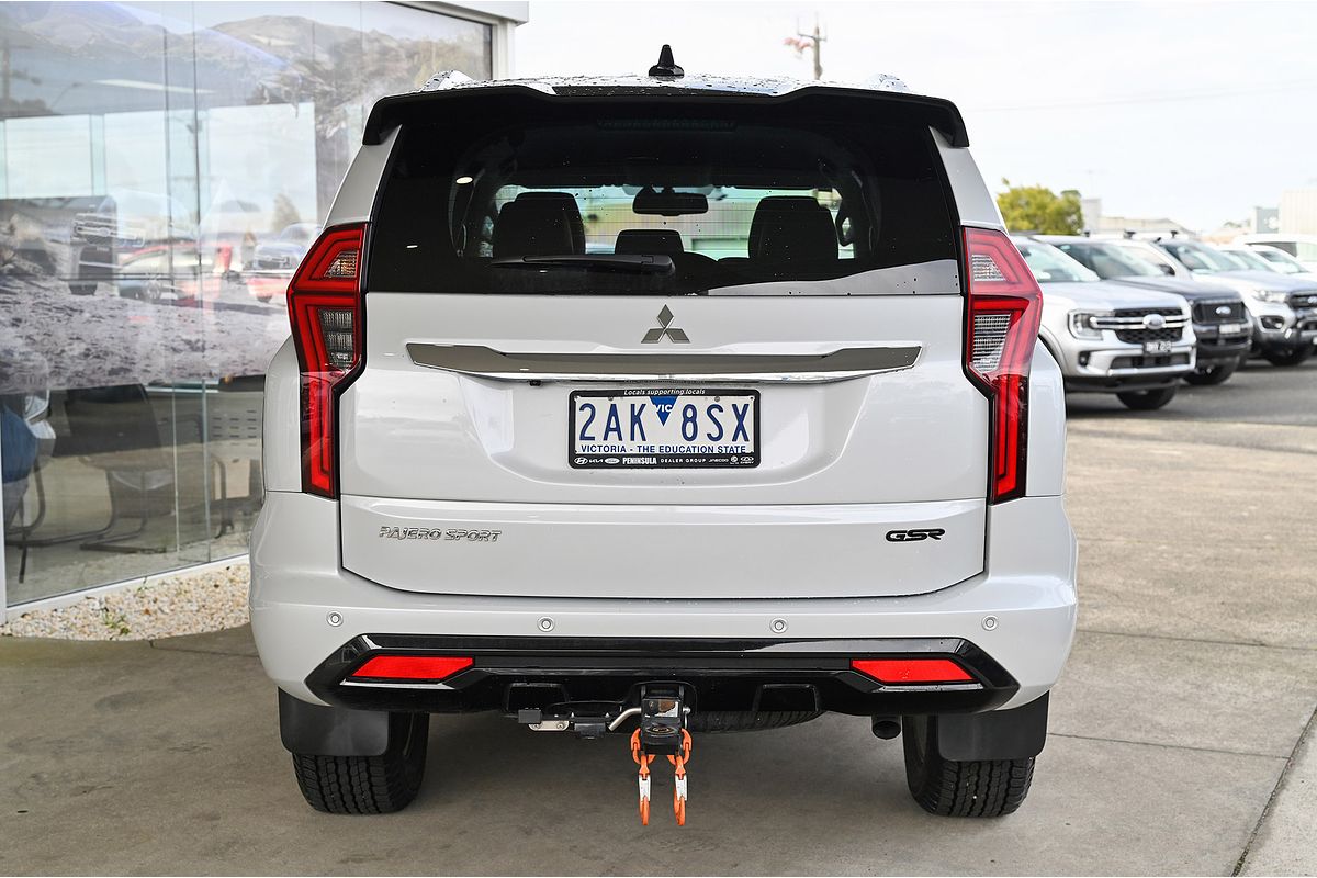 2023 Mitsubishi Pajero Sport GSR QF