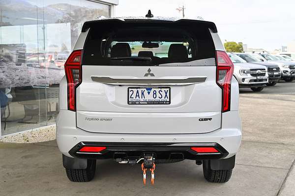 2023 Mitsubishi Pajero Sport GSR QF