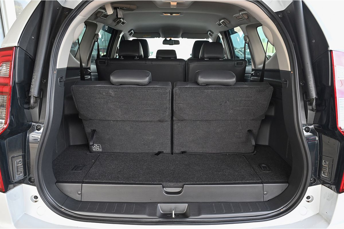 2023 Mitsubishi Pajero Sport GSR QF