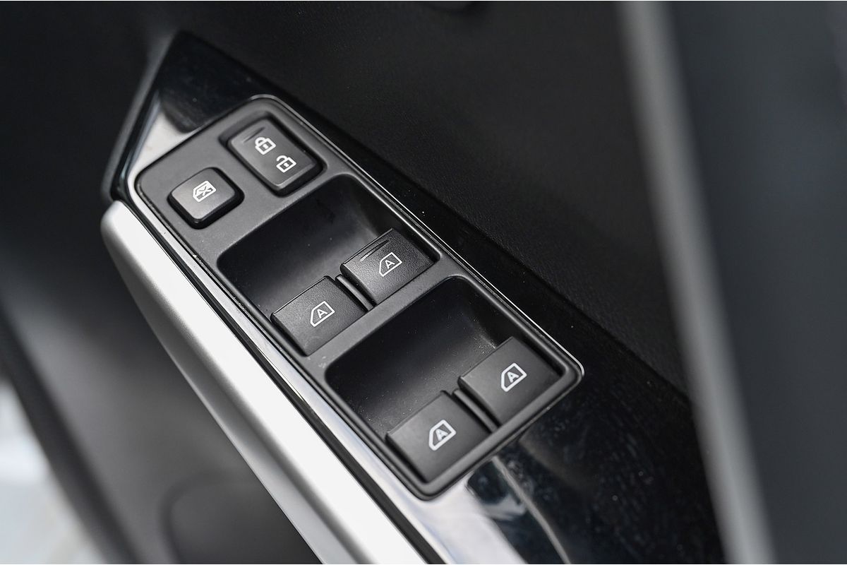 2023 Mitsubishi Pajero Sport GSR QF