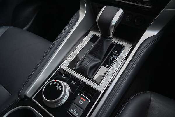 2023 Mitsubishi Pajero Sport GSR QF