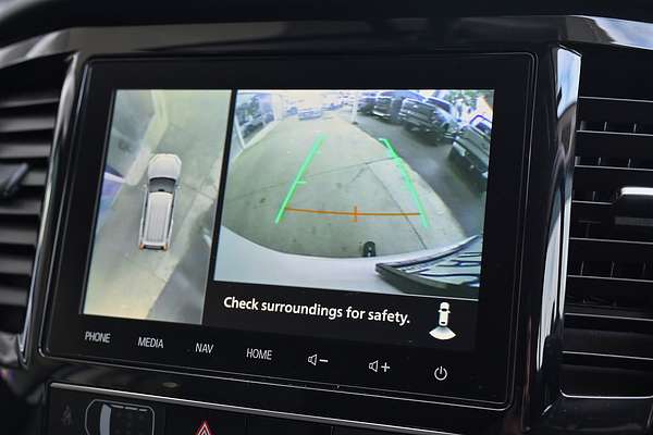 2023 Mitsubishi Pajero Sport GSR QF