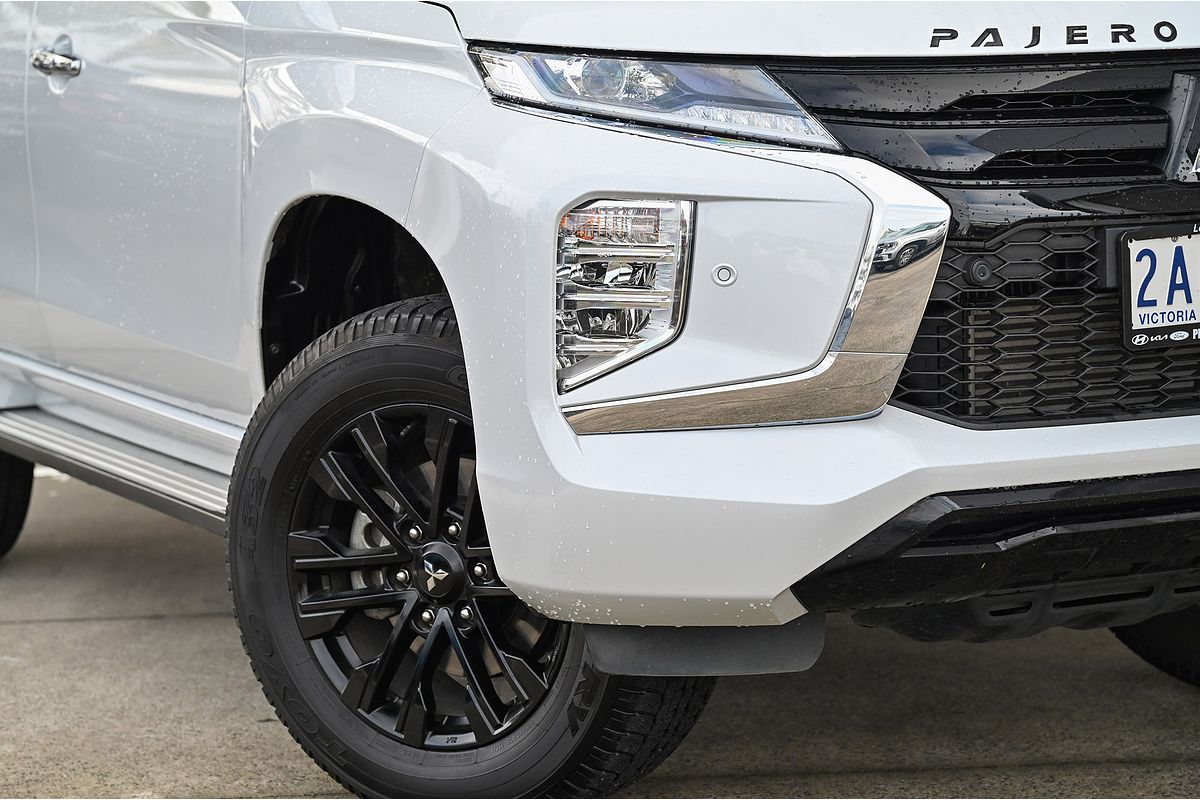 2023 Mitsubishi Pajero Sport GSR QF