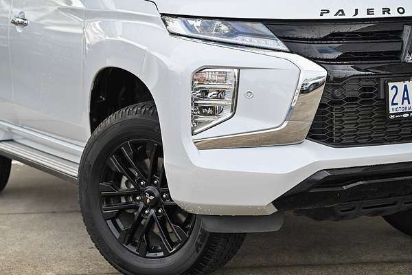 2023 Mitsubishi Pajero Sport GSR QF