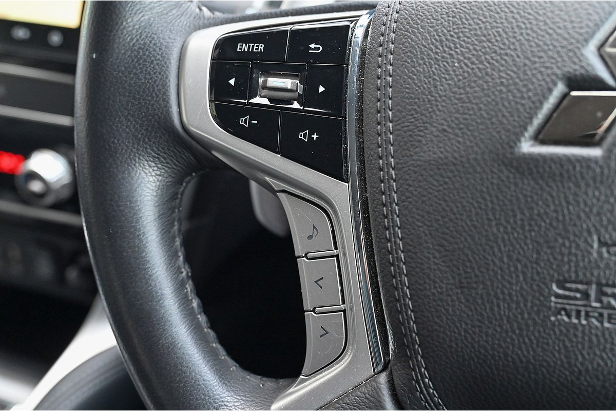 2023 Mitsubishi Pajero Sport GSR QF