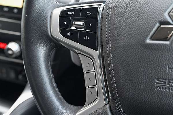 2023 Mitsubishi Pajero Sport GSR QF