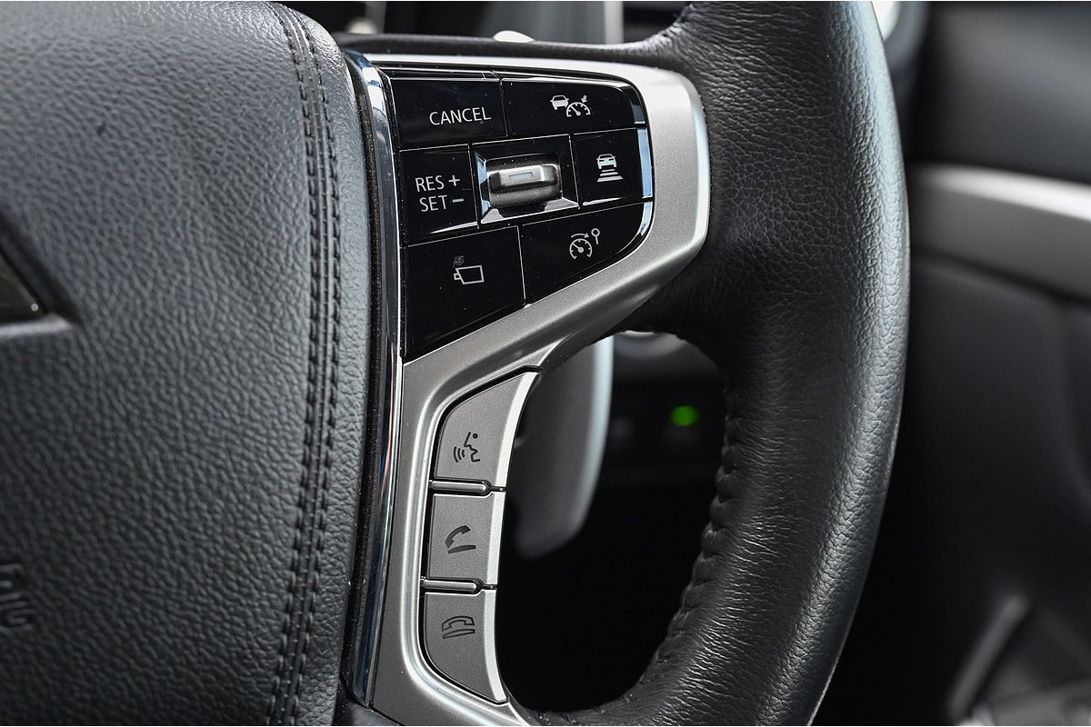 2023 Mitsubishi Pajero Sport GSR QF