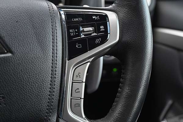 2023 Mitsubishi Pajero Sport GSR QF