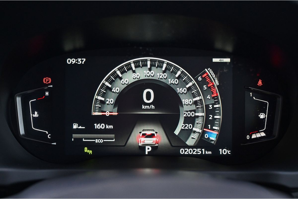 2023 Mitsubishi Pajero Sport GSR QF