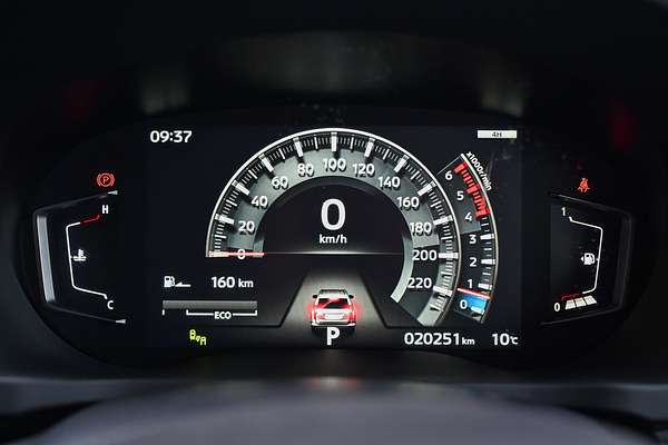 2023 Mitsubishi Pajero Sport GSR QF