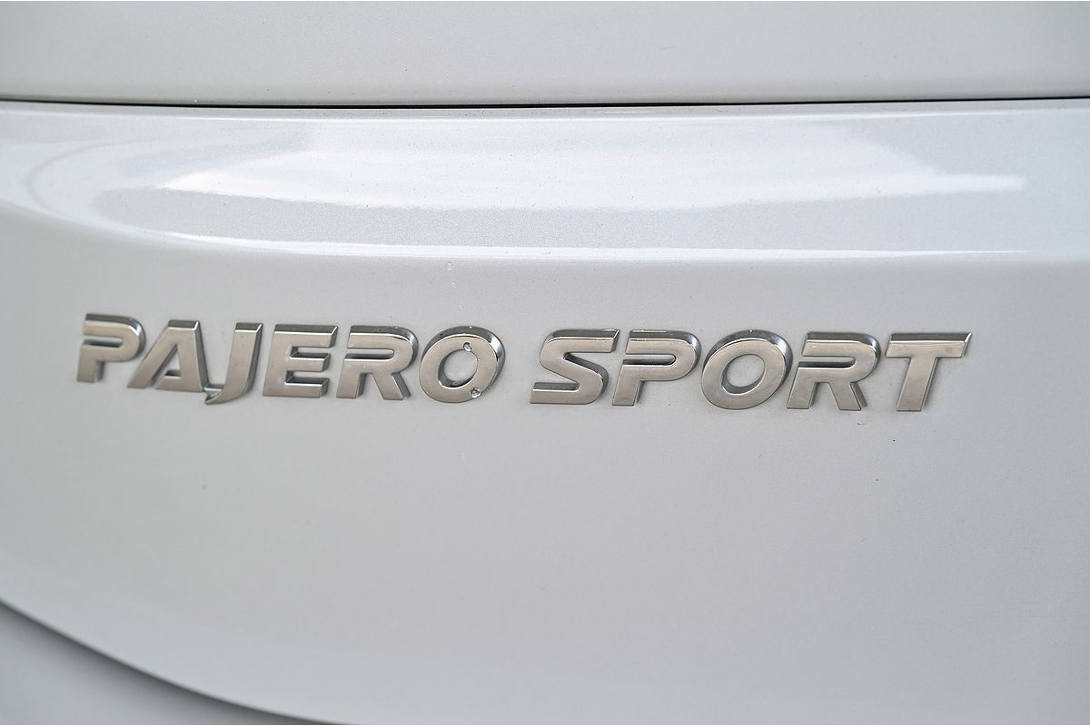 2023 Mitsubishi Pajero Sport GSR QF
