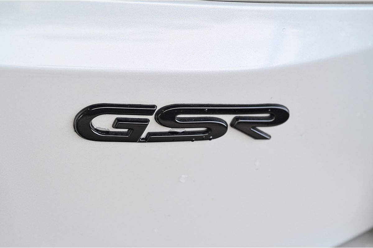 2023 Mitsubishi Pajero Sport GSR QF