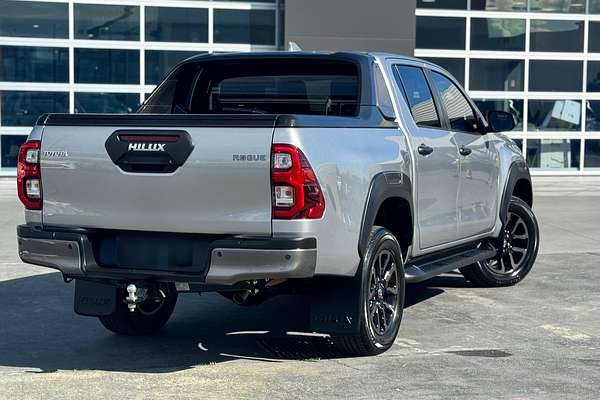 2021 Toyota Hilux Rogue GUN126R 4X4