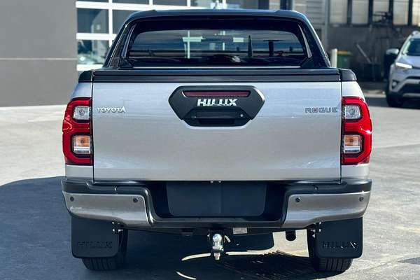 2021 Toyota Hilux Rogue GUN126R 4X4