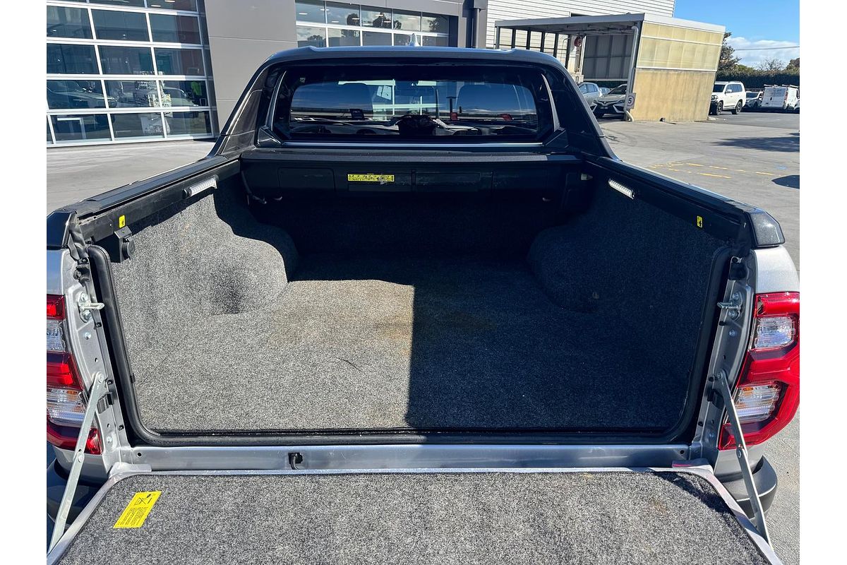 2021 Toyota Hilux Rogue GUN126R 4X4