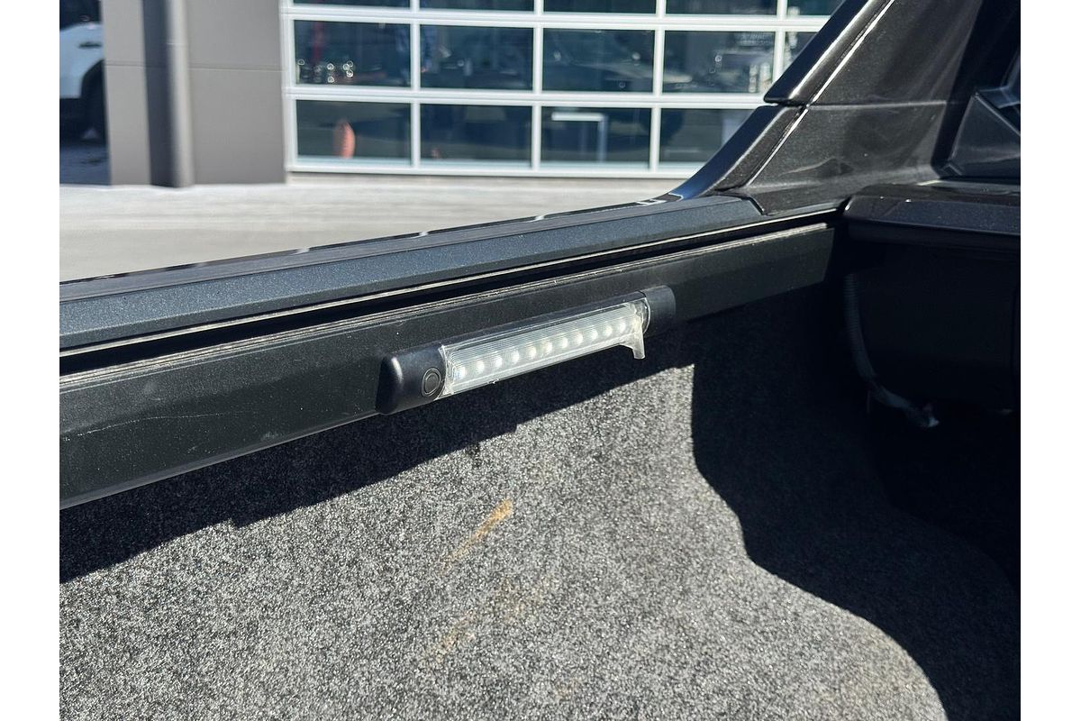 2021 Toyota Hilux Rogue GUN126R 4X4