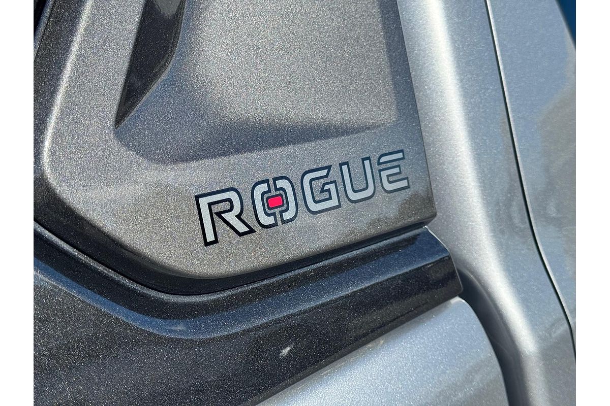 2021 Toyota Hilux Rogue GUN126R 4X4