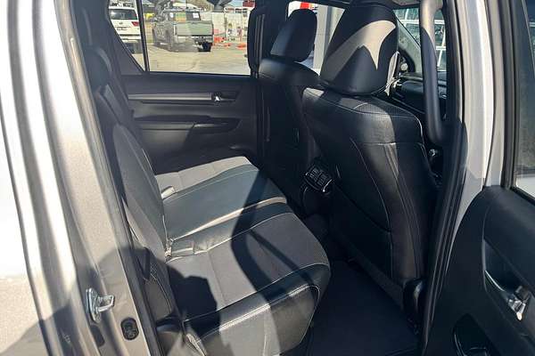 2021 Toyota Hilux Rogue GUN126R 4X4