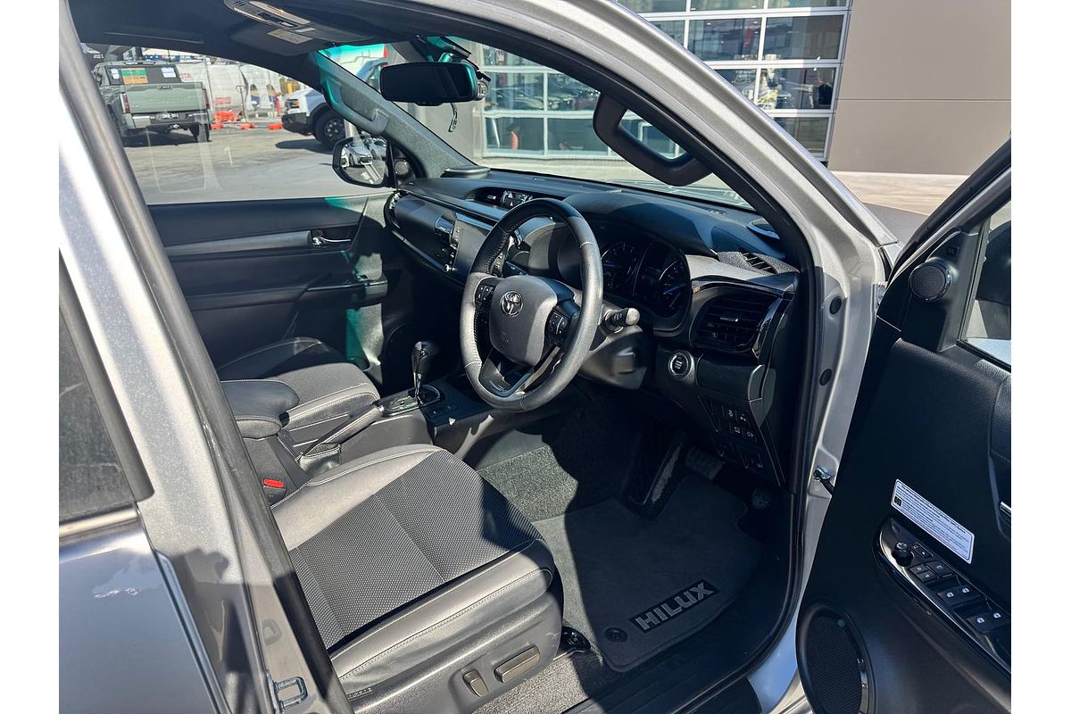 2021 Toyota Hilux Rogue GUN126R 4X4
