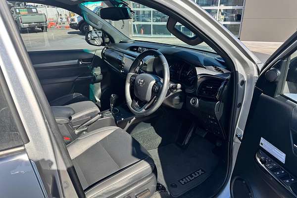 2021 Toyota Hilux Rogue GUN126R 4X4