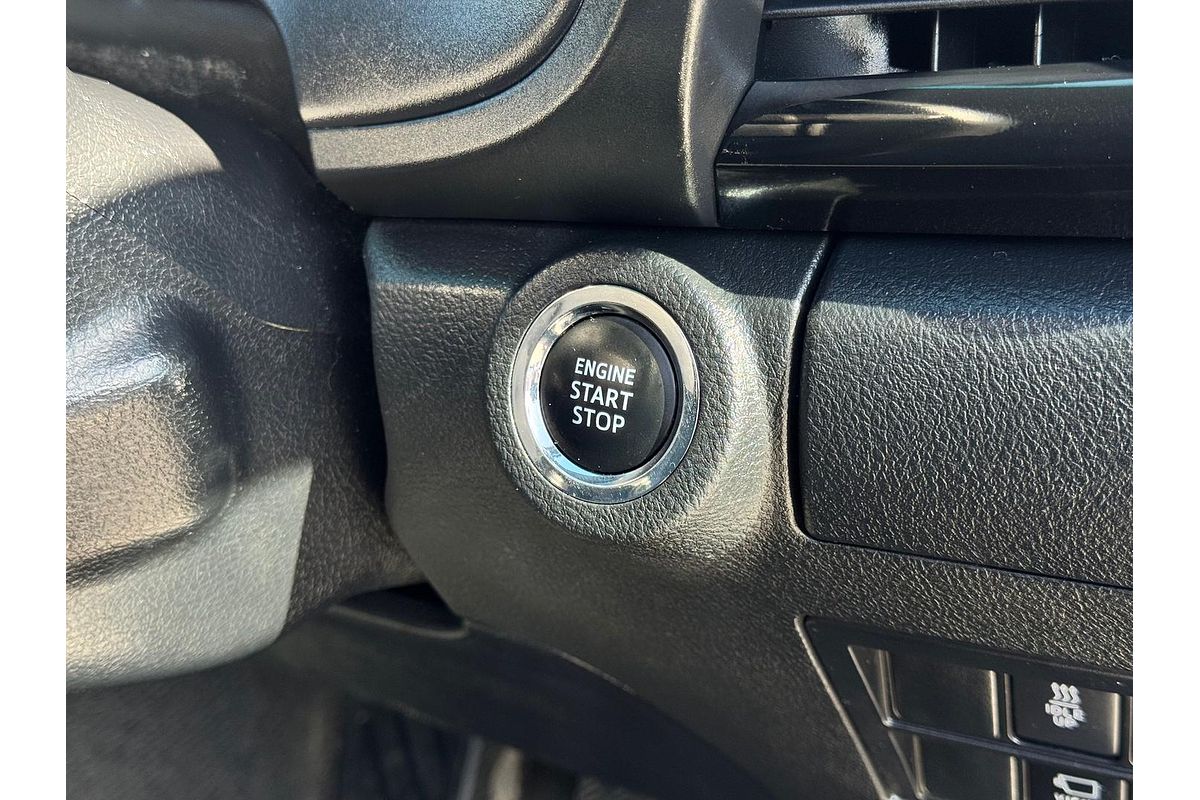 2021 Toyota Hilux Rogue GUN126R 4X4