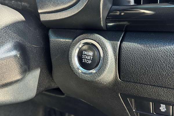 2021 Toyota Hilux Rogue GUN126R 4X4