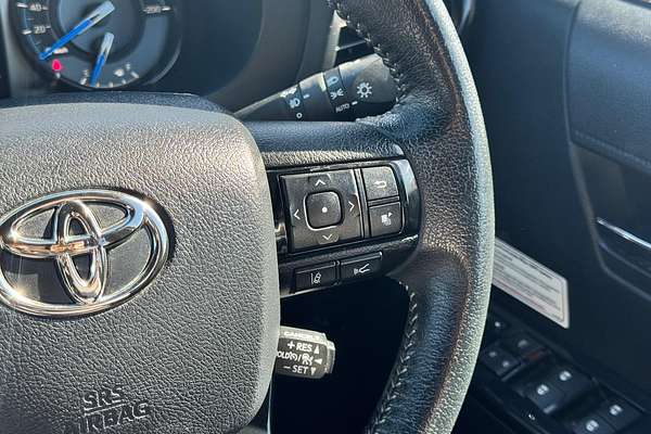 2021 Toyota Hilux Rogue GUN126R 4X4