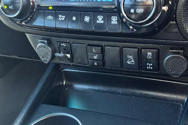 2021 Toyota Hilux Rogue GUN126R 4X4