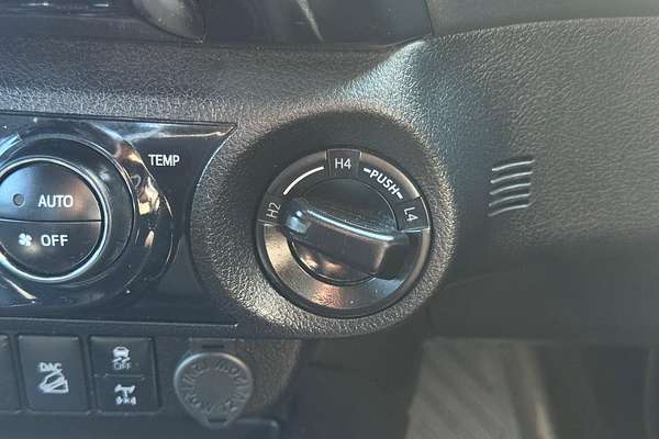 2021 Toyota Hilux Rogue GUN126R 4X4