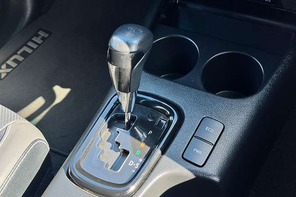 2021 Toyota Hilux Rogue GUN126R 4X4