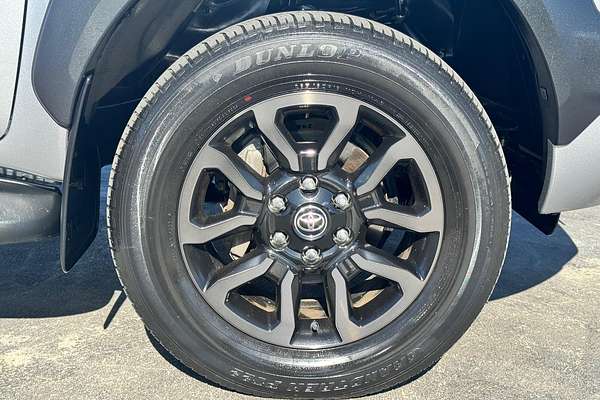2021 Toyota Hilux Rogue GUN126R 4X4