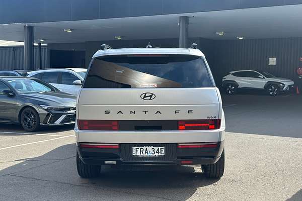 2024 Hyundai Santa Fe Hybrid Calligraphy MX5.V1