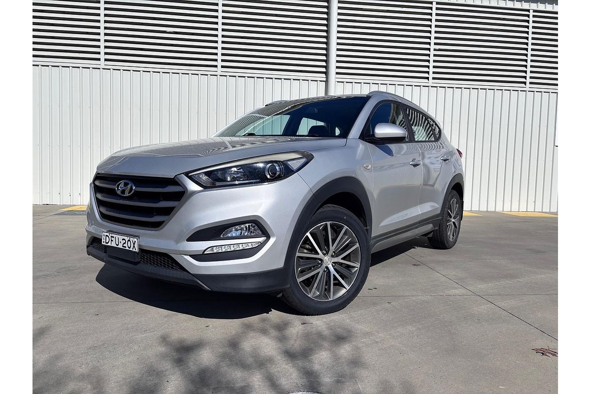 2016 Hyundai Tucson Active X TL