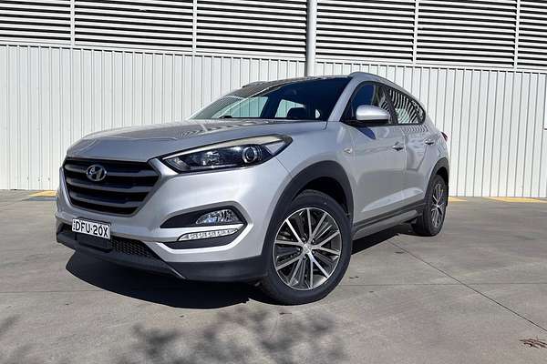 2016 Hyundai Tucson Active X TL