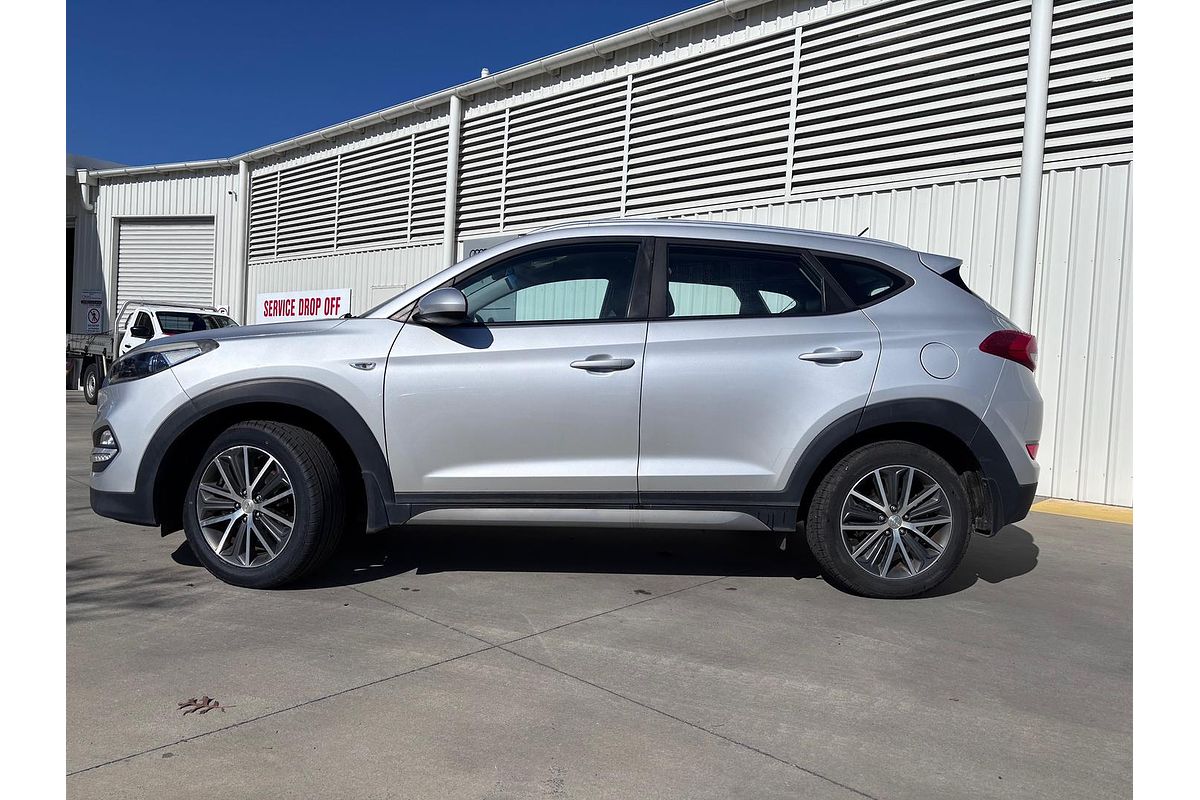 2016 Hyundai Tucson Active X TL