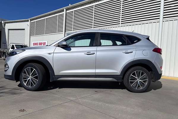 2016 Hyundai Tucson Active X TL