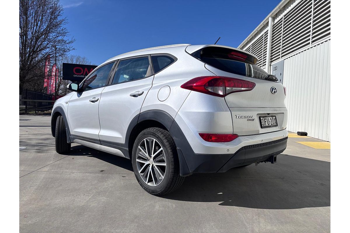 2016 Hyundai Tucson Active X TL