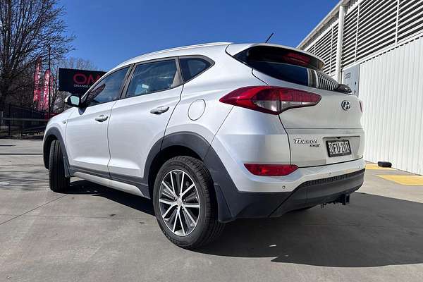 2016 Hyundai Tucson Active X TL