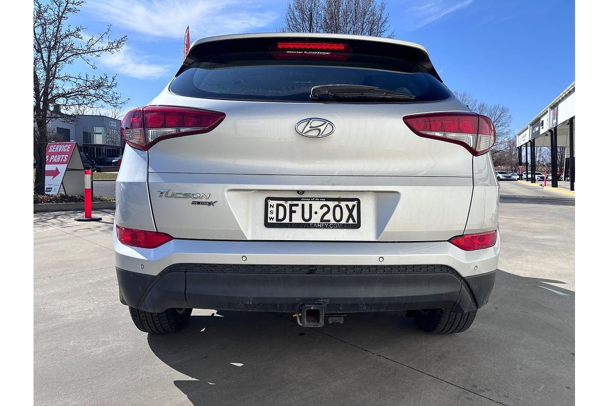 2016 Hyundai Tucson Active X TL