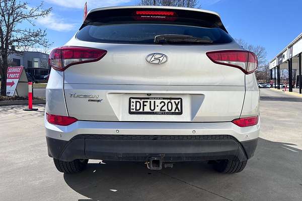 2016 Hyundai Tucson Active X TL
